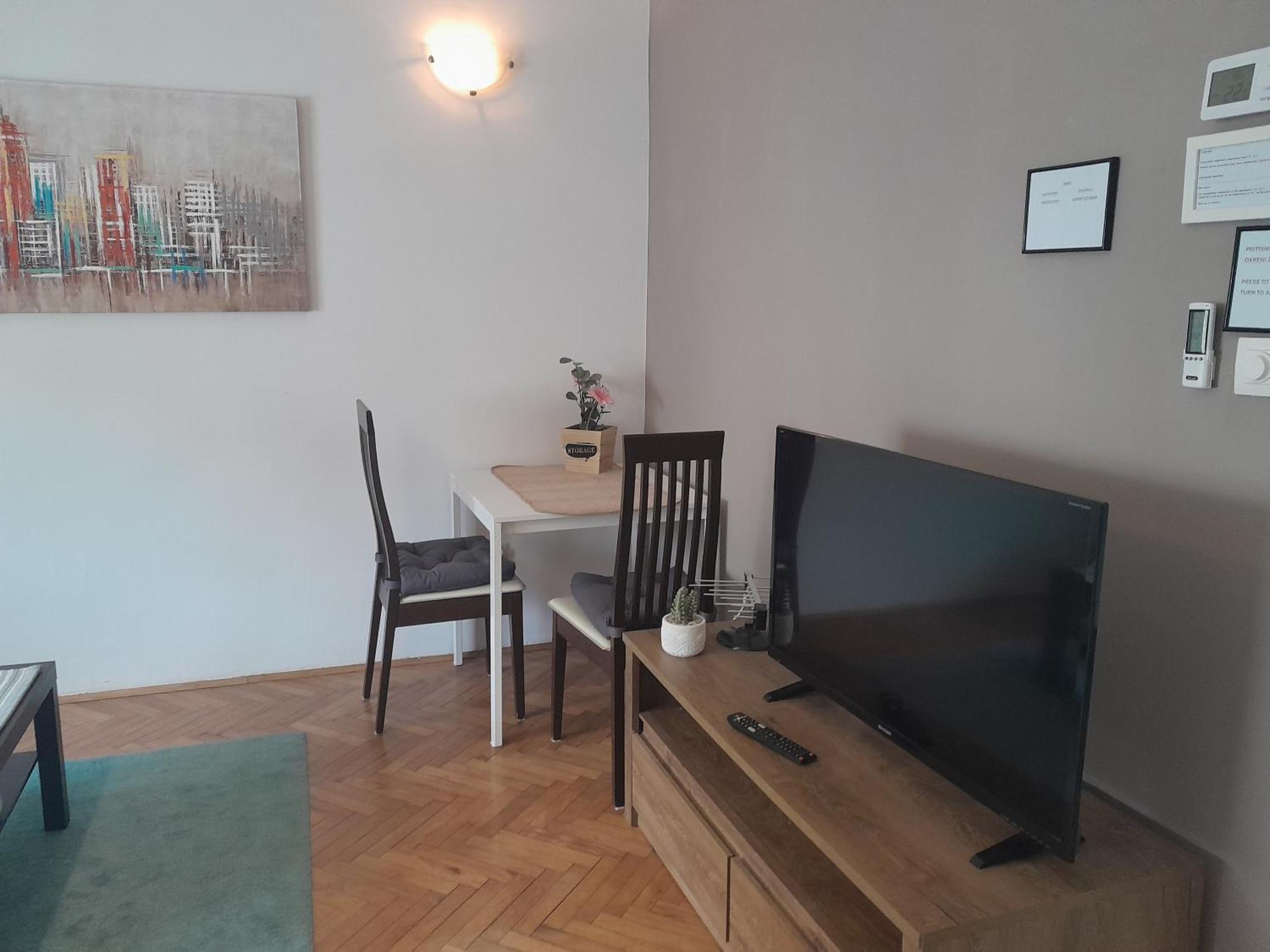 Gm Apartment, Free Private Parking Záhřeb Exteriér fotografie