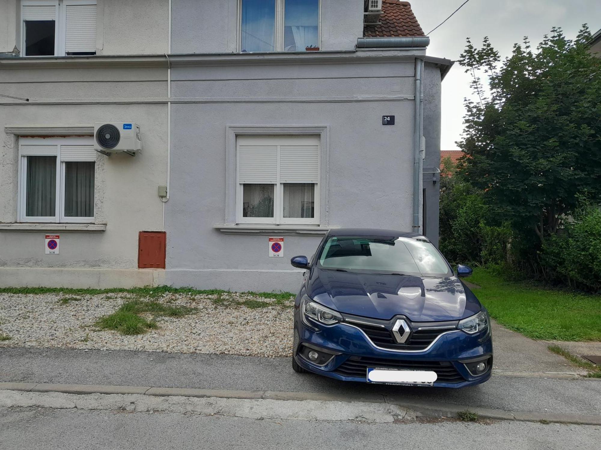 Gm Apartment, Free Private Parking Záhřeb Exteriér fotografie