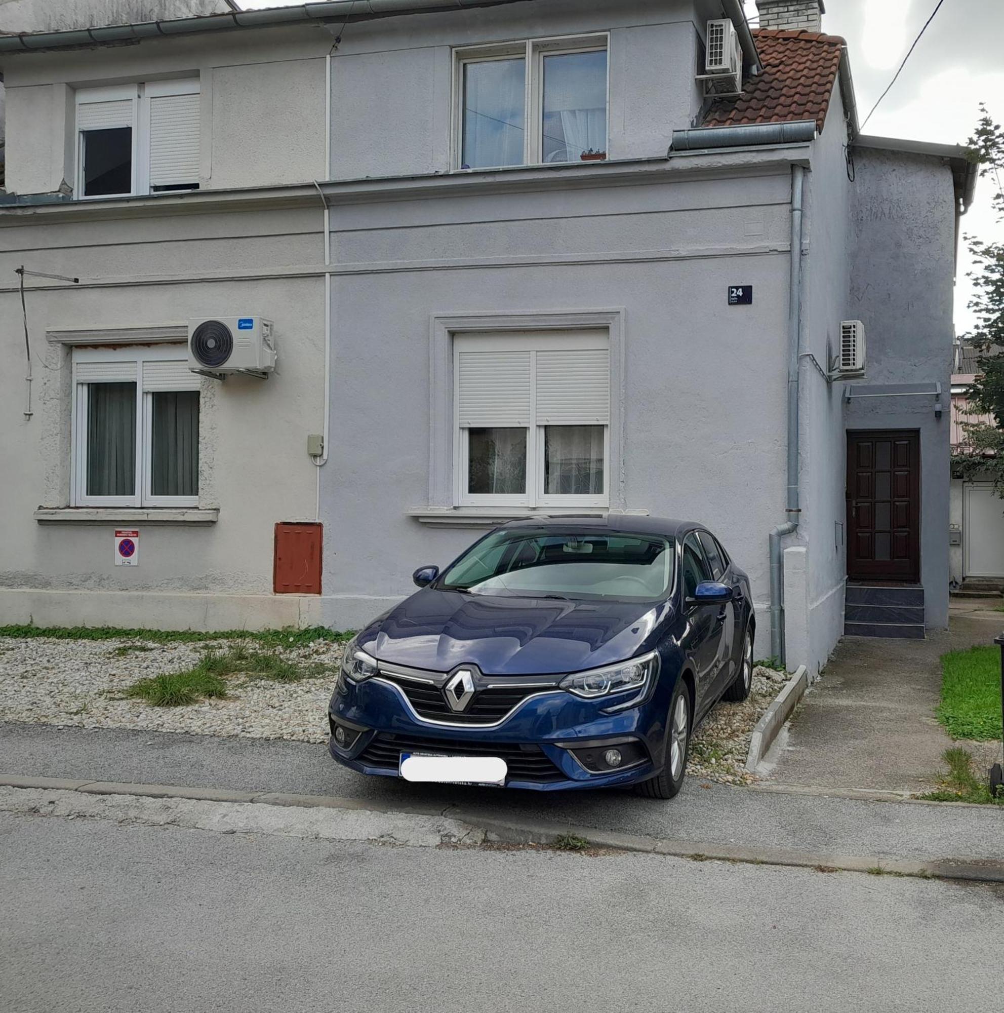 Gm Apartment, Free Private Parking Záhřeb Exteriér fotografie